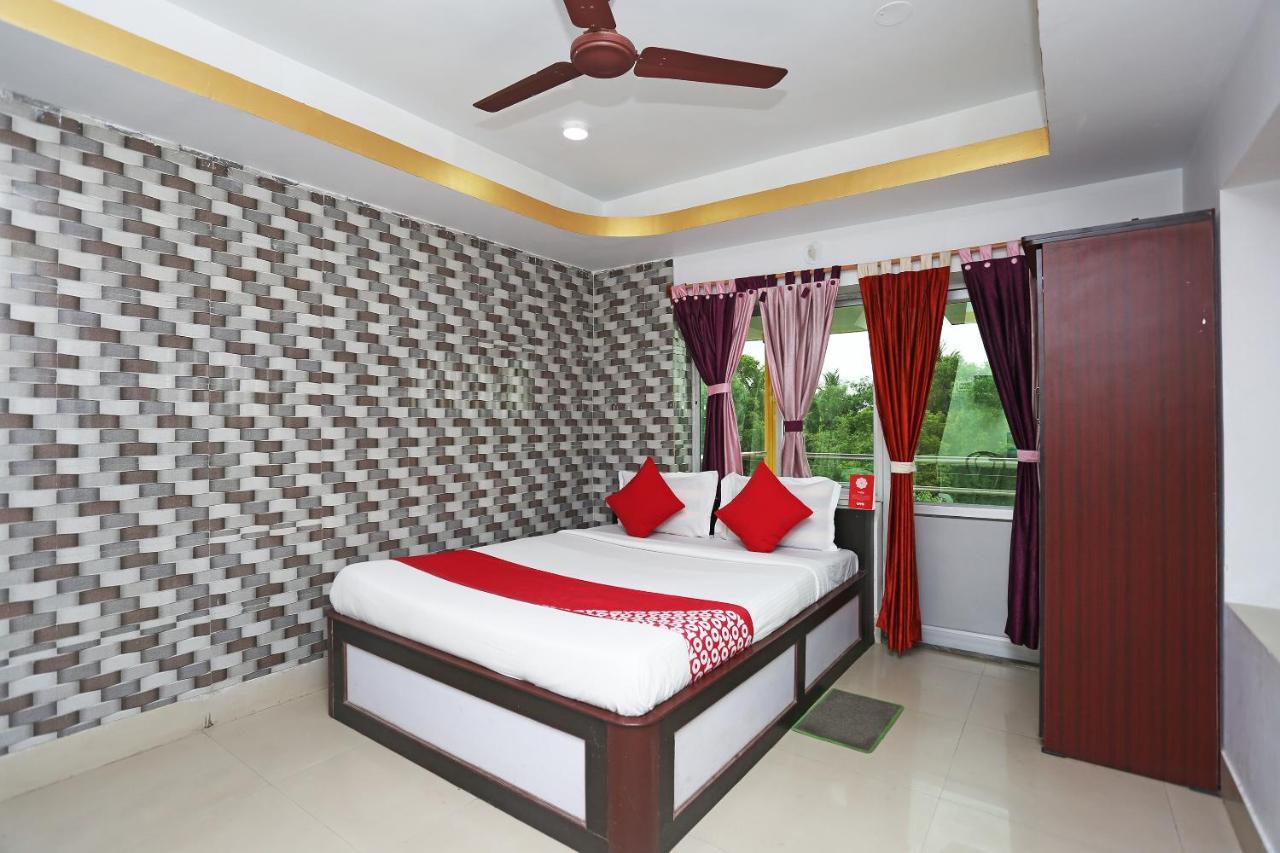 Collection O Resort K Sea View Digha  Extérieur photo