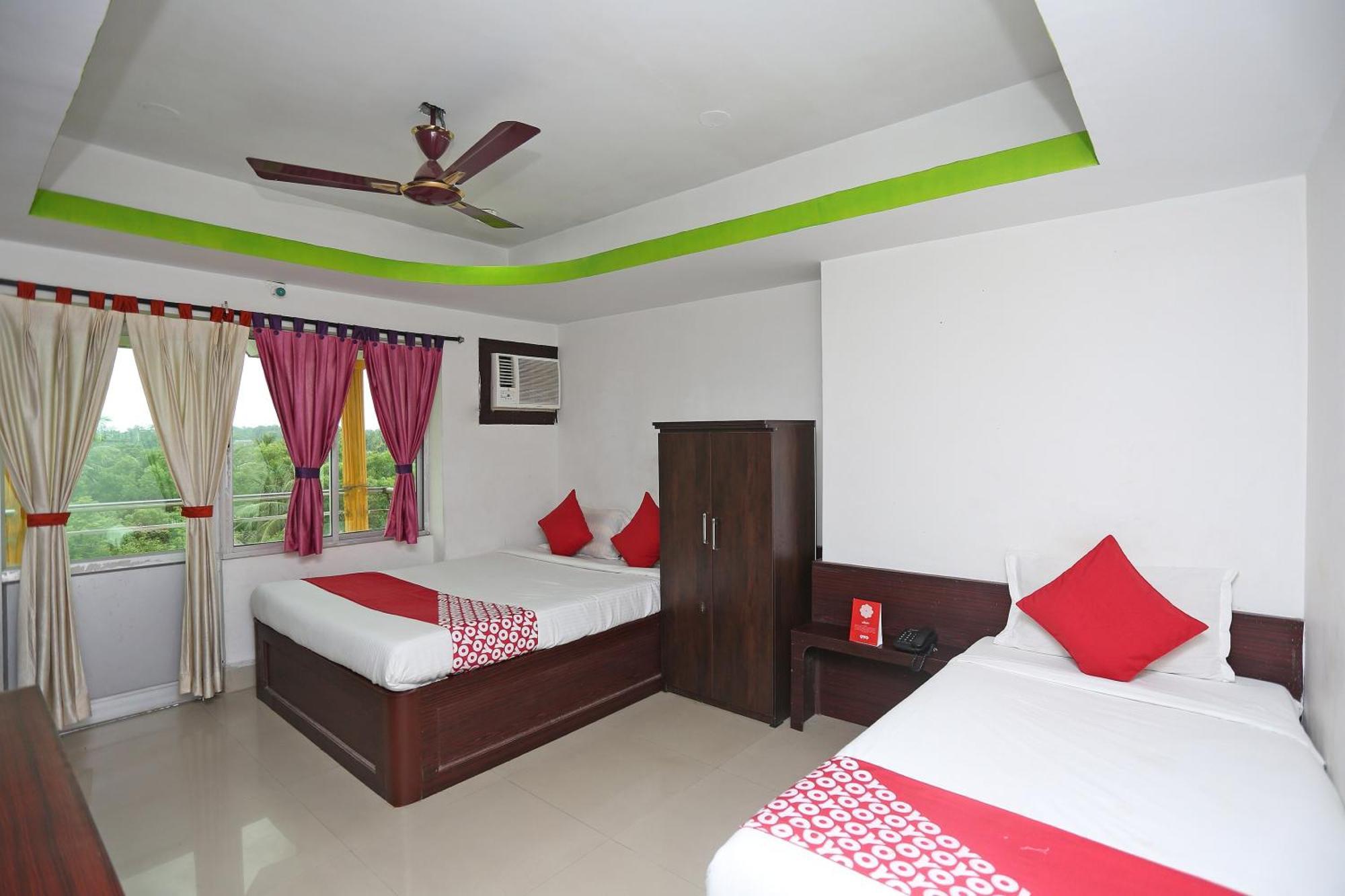 Collection O Resort K Sea View Digha  Extérieur photo