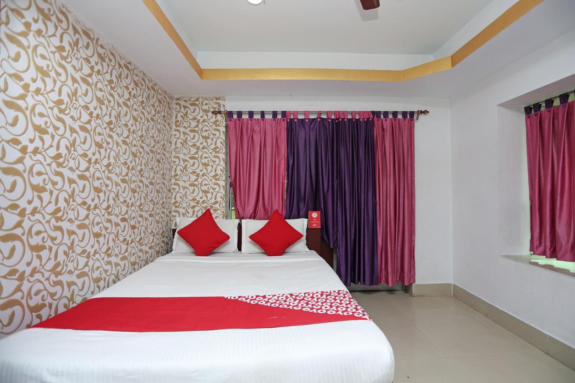 Collection O Resort K Sea View Digha  Extérieur photo