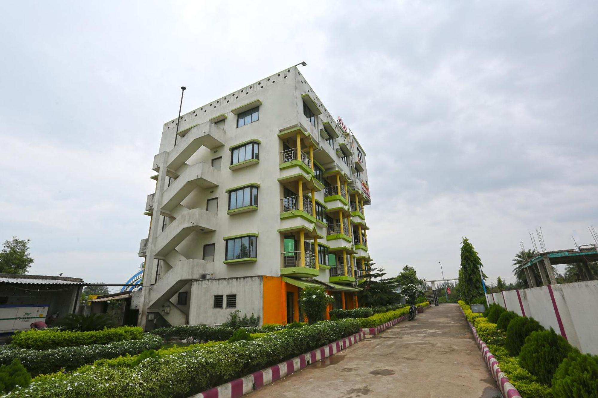Collection O Resort K Sea View Digha  Extérieur photo