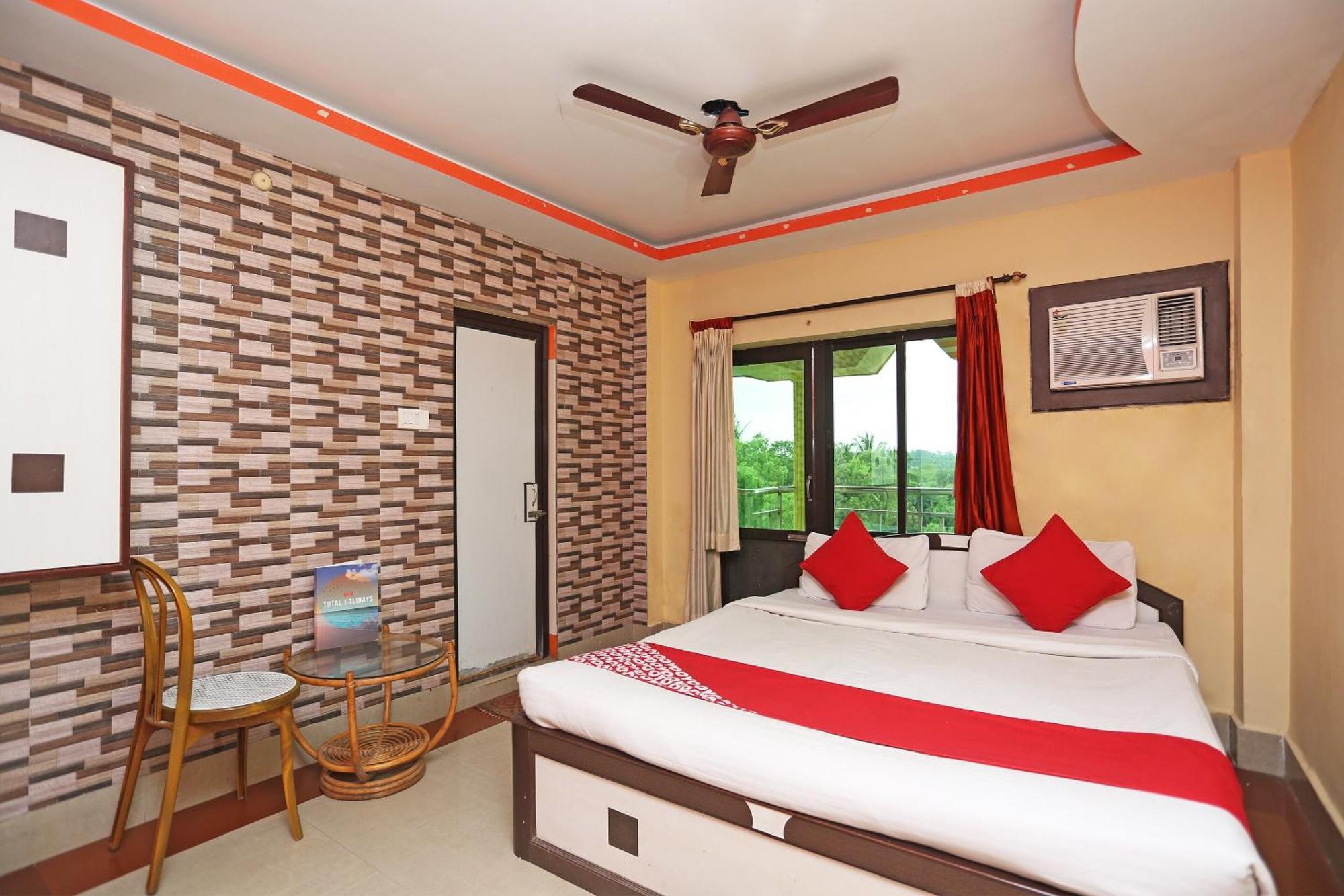 Collection O Resort K Sea View Digha  Extérieur photo