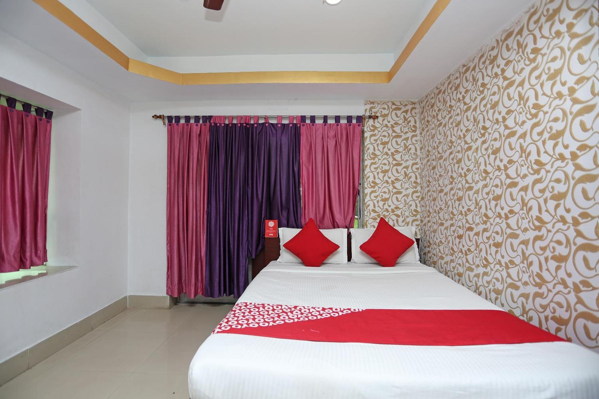 Collection O Resort K Sea View Digha  Extérieur photo