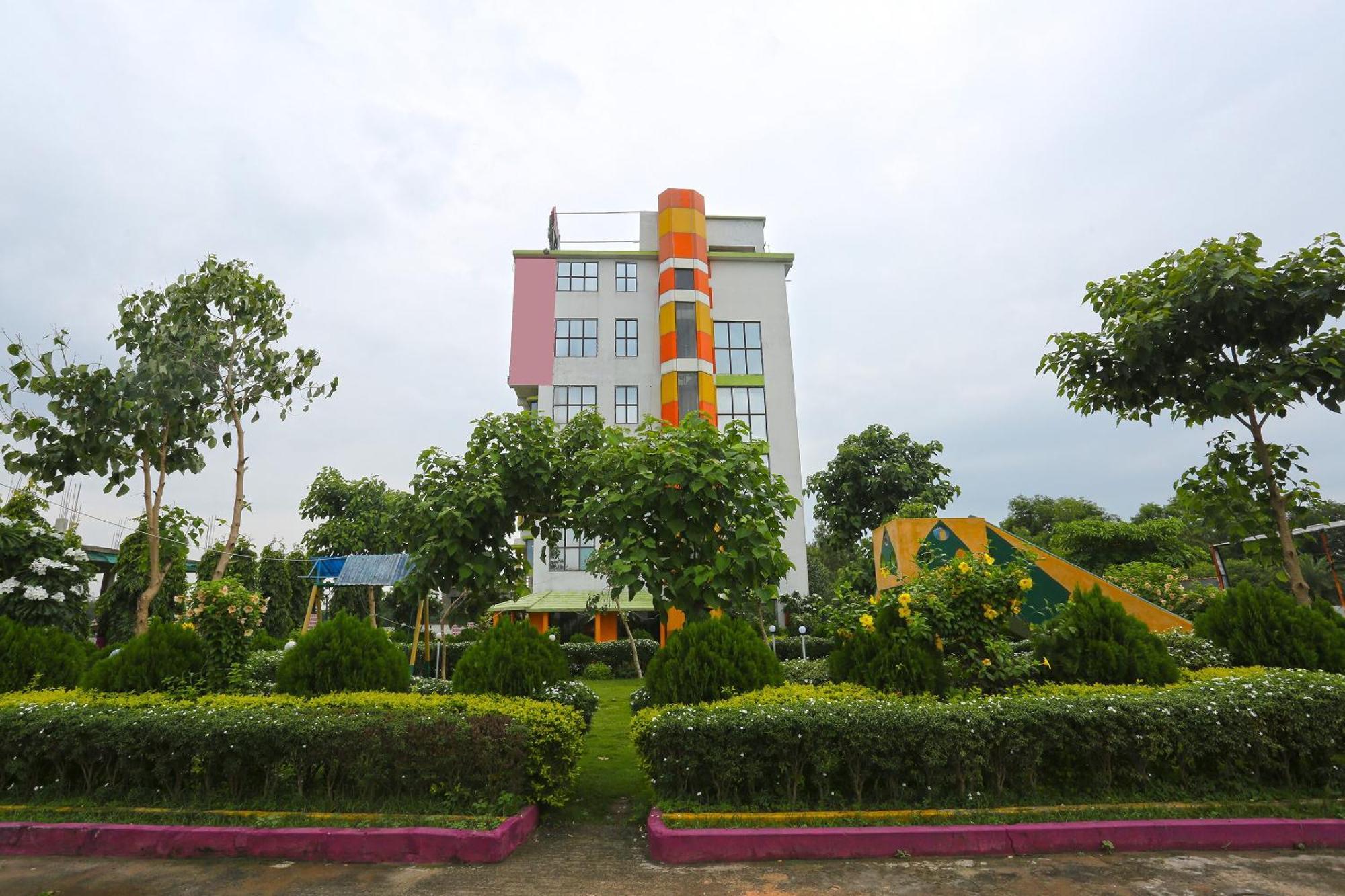 Collection O Resort K Sea View Digha  Extérieur photo