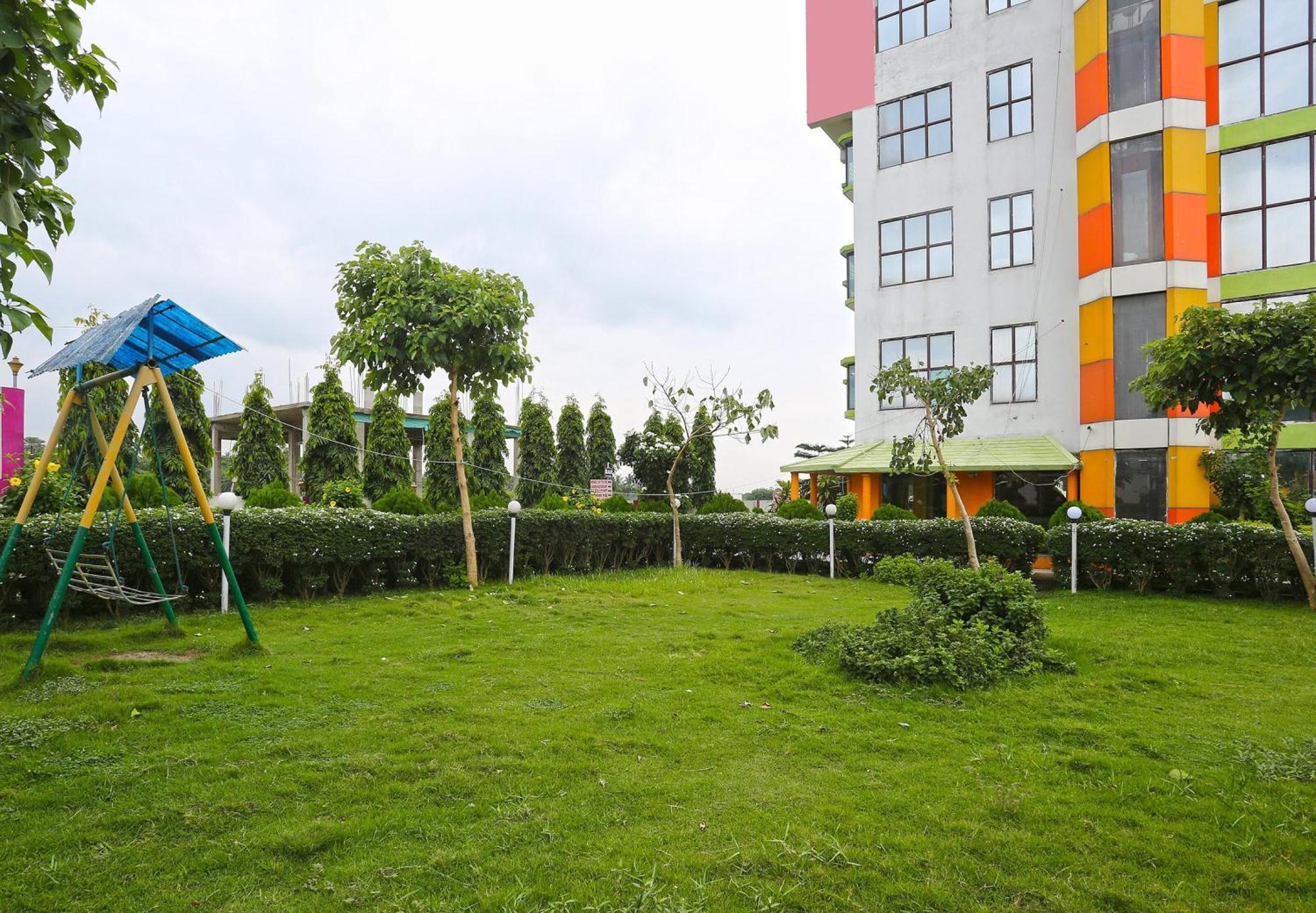 Collection O Resort K Sea View Digha  Extérieur photo