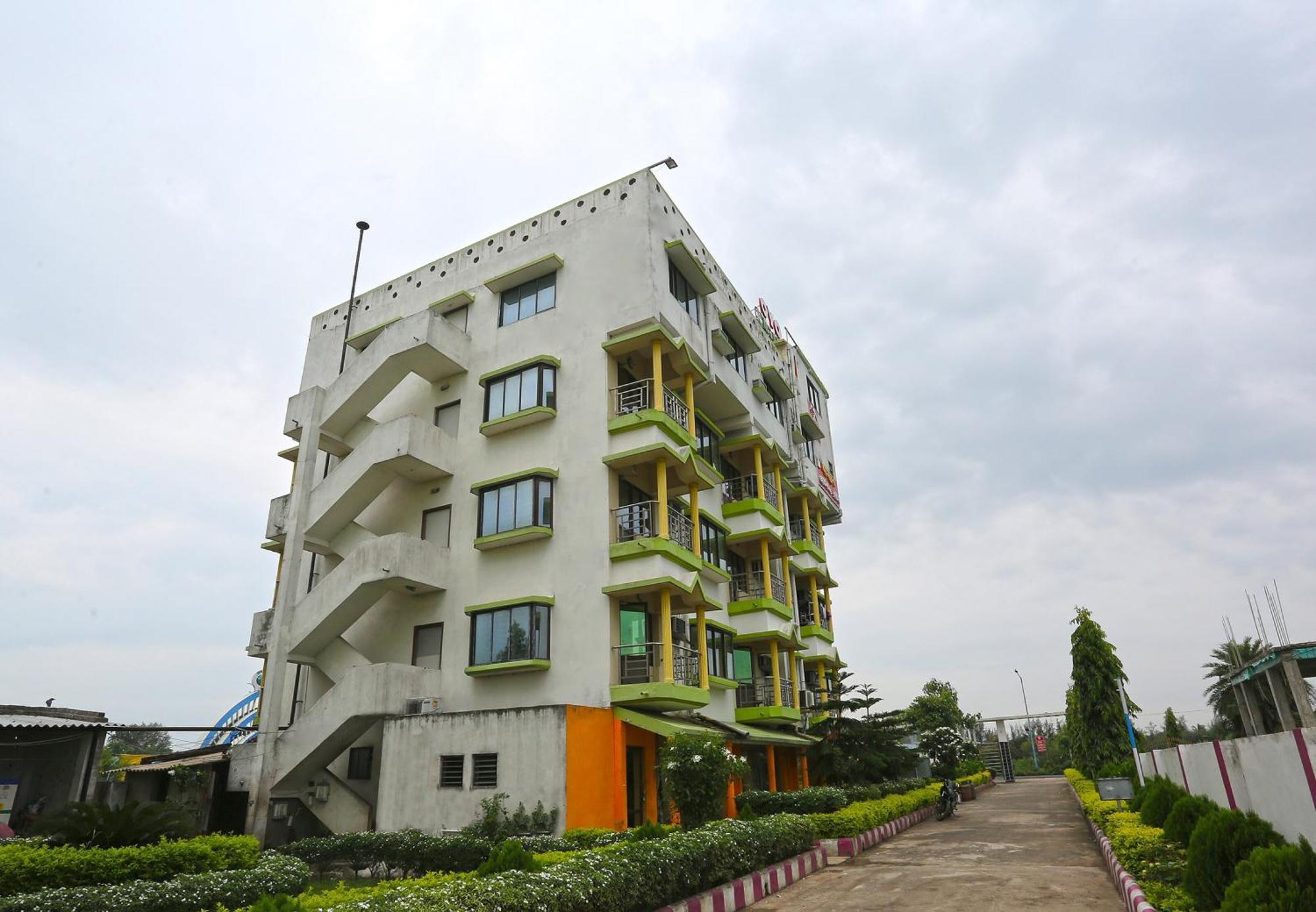Collection O Resort K Sea View Digha  Extérieur photo