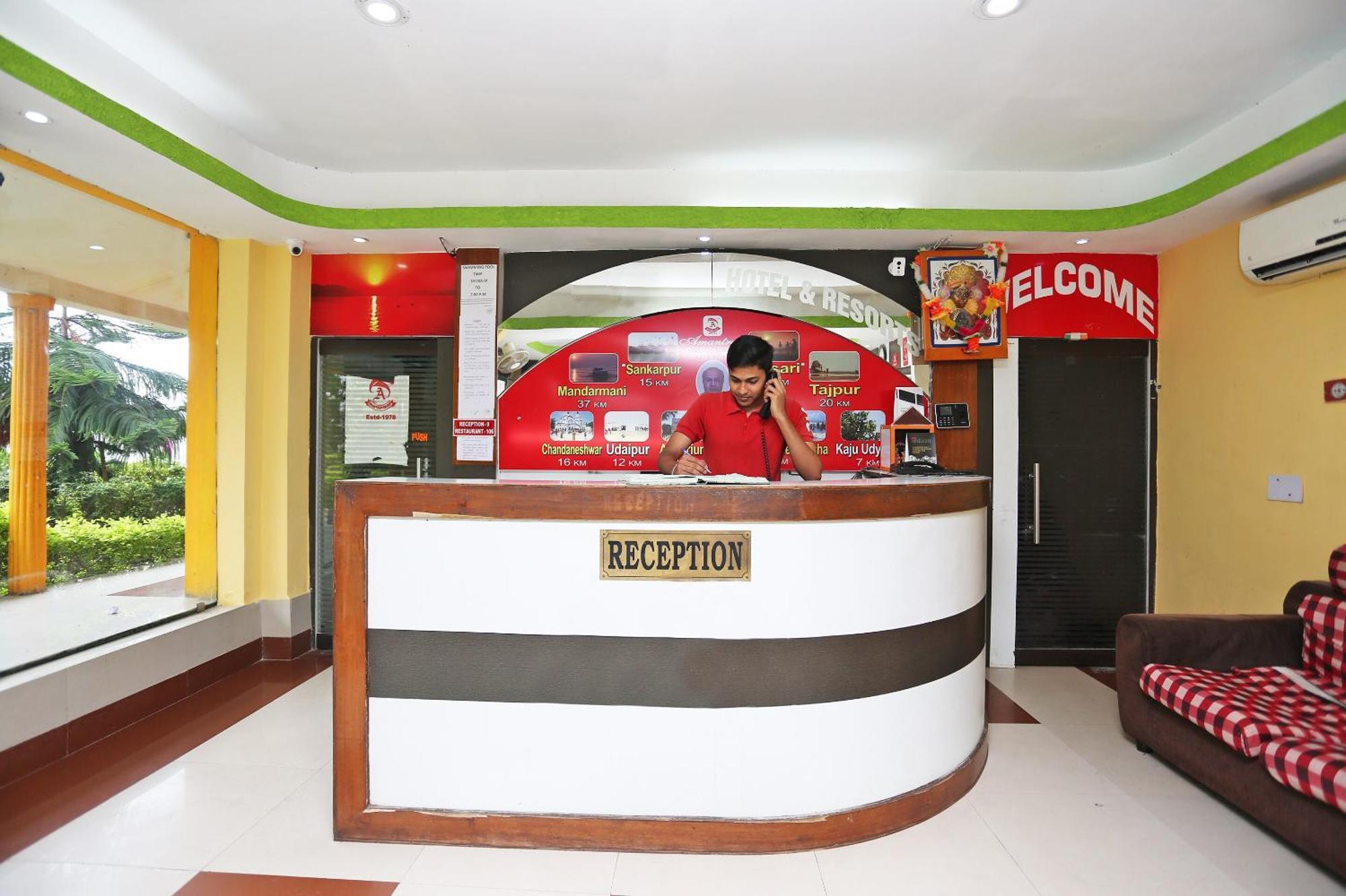 Collection O Resort K Sea View Digha  Extérieur photo